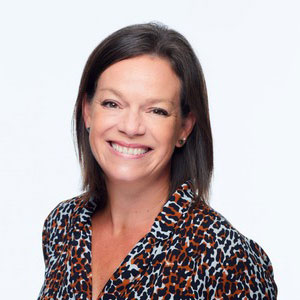 Kerry Burke-Gaffney, Talent Manager at Select Recruitment Jersey