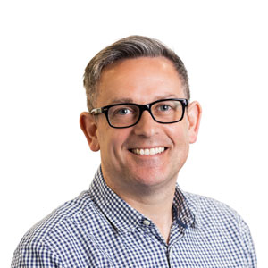Sean O'Flaherty, Director at Select Recruitment Jersey